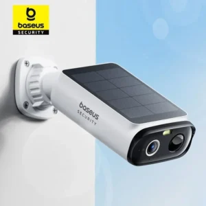 Baseus Security S1 Lite Solar Security Camera