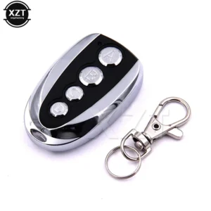 Nice Universal garage door remote control Auto Car Rolling Code gate 433 remote control duplicator
