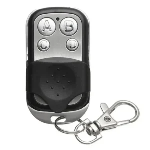 Garage Door Gate Opener Universal Clone Fixed Learning Rolling Code Gate duplicator